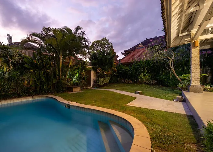 Selamat, Seminyak, Batu Belig, 10 Min From Villa *