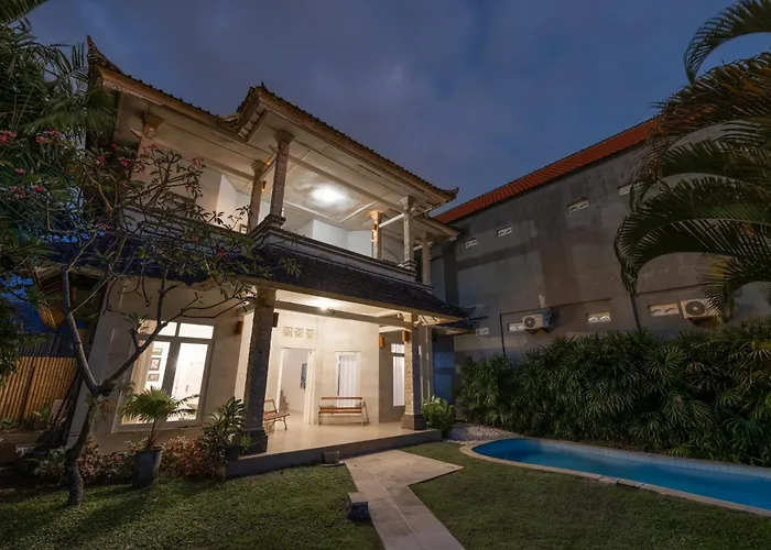 Selamat, Seminyak, Batu Belig, 10 Min From Villa
