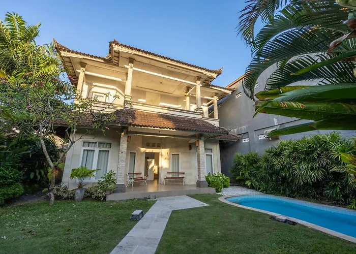 Selamat, Seminyak, Batu Belig, 10 Min From Villa Seminyak (Bali)